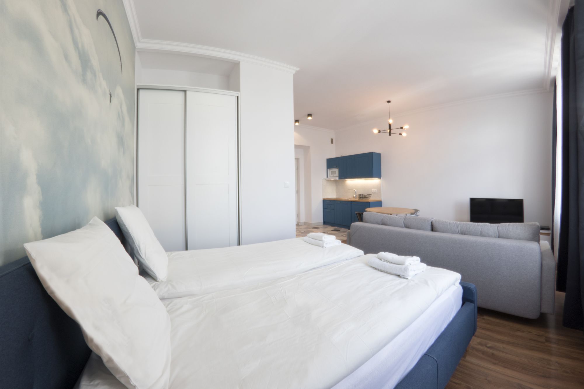 Fresh 2.0 Apartament