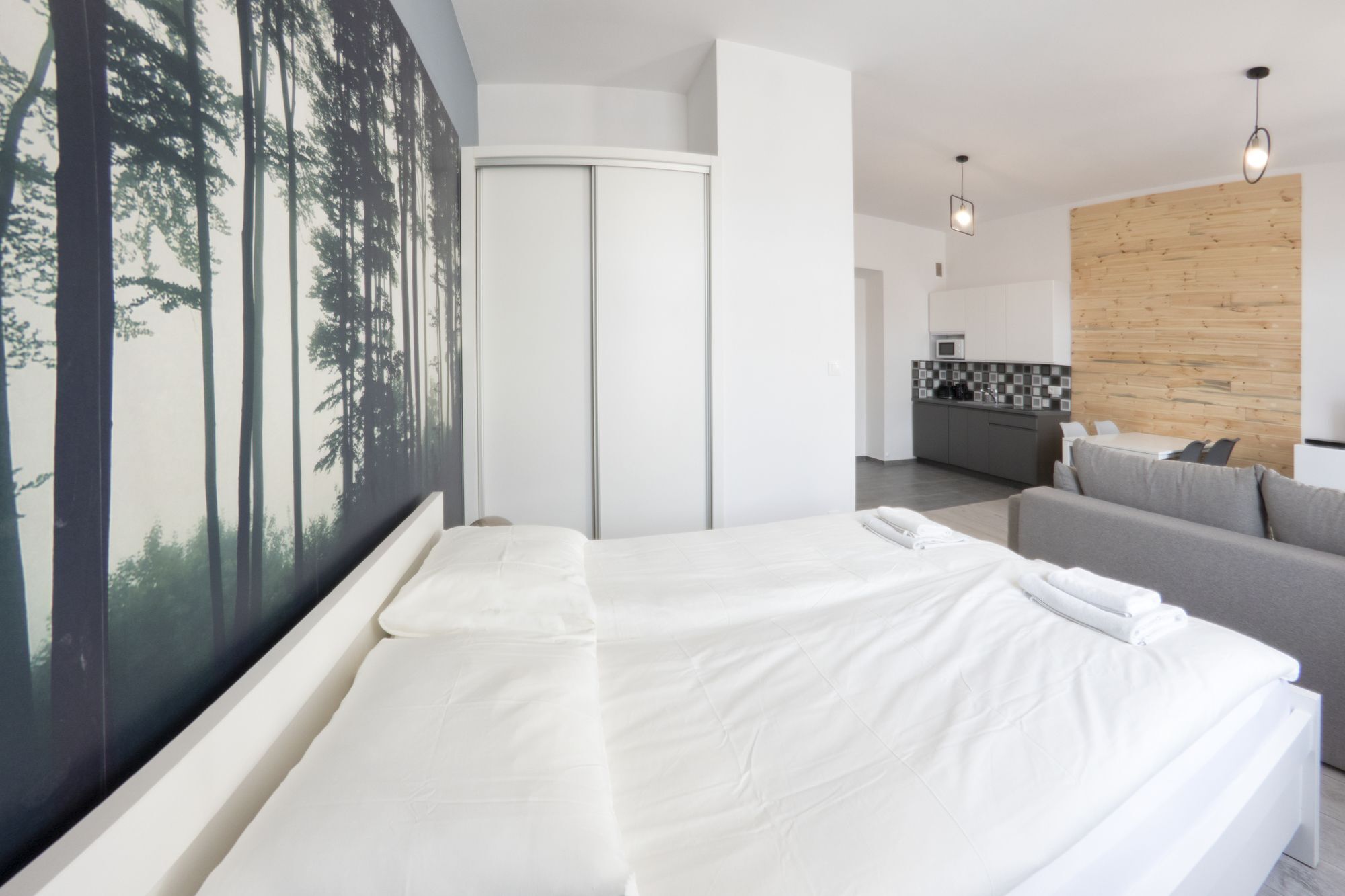 Fresh 2.0 Apartament